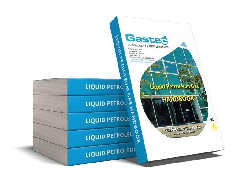 LPG Handbook a must for all LPG courses and Packages.